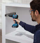 Bosch Cordless Impact Drill GSB 185-LI + 23 acc-9