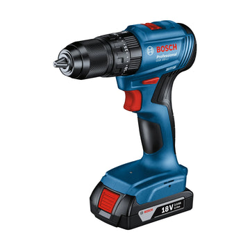 Bosch Cordless Impact Drill GSB 185-LI (1 bat.) - image 01