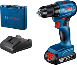 Bosch Cordless Drill Driver GSR 185-LI