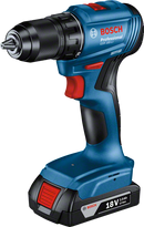 Bosch Cordless Drill Driver GSR 185-LI-2