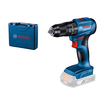 Bosch Cordless Impact Drill GSB 185-LI Solo excl Battery & Charger - image 01