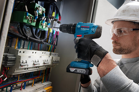 Bosch Cordless Impact Drill GSB 183-LI