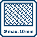 Bosch Cordless Impact Drill GSB 183-LI-10