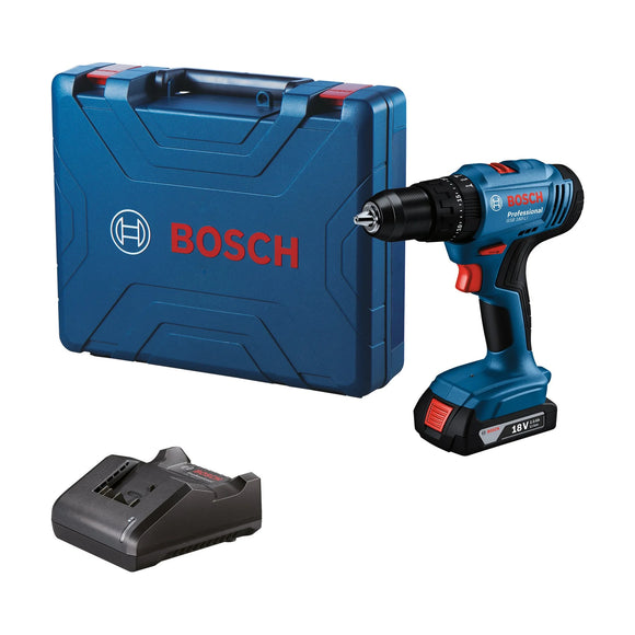 Bosch Cordless Impact Drill GSB 183-LI - image 04