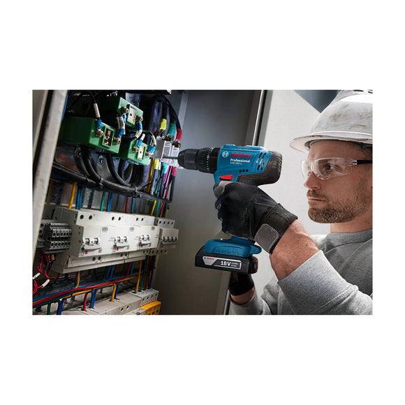 Bosch Cordless Impact Drill GSB 183-LI - image 08
