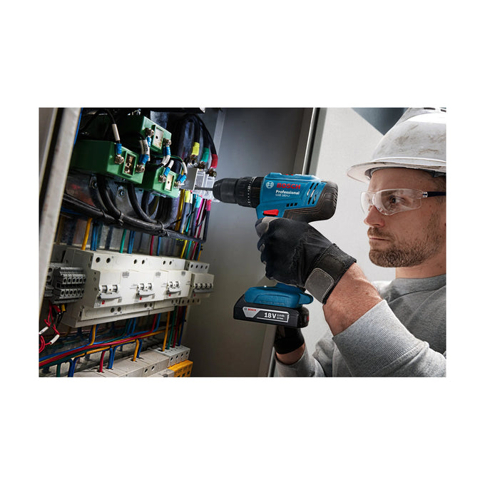 Bosch Cordless Impact Drill GSB 183-LI - image 08