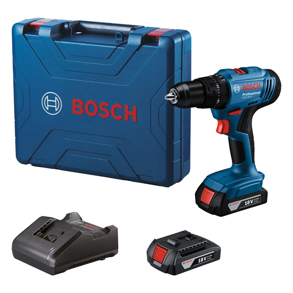 Bosch Cordless Impact Drill GSB 183-LI