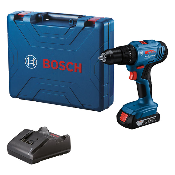Bosch Cordless Impact Drill GSB 183-LI