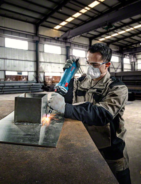 Bosch Straight Grinder GGS 30 LS