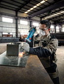 Bosch Straight Grinder GGS 30 LS-8