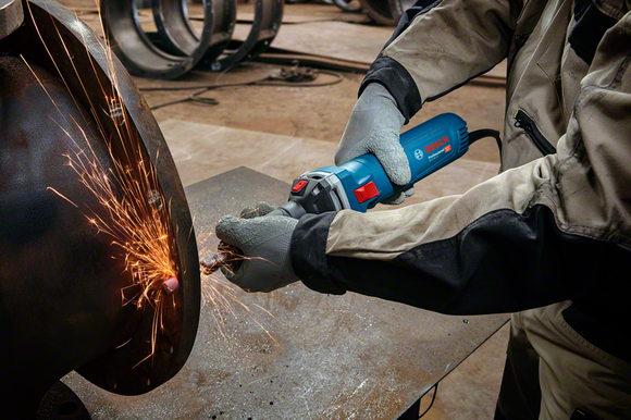 Bosch Straight Grinder GGS 30 LS