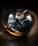 Bosch Straight Grinder GGS 30 LS-5