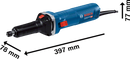 Bosch Straight Grinder GGS 30 LS-13