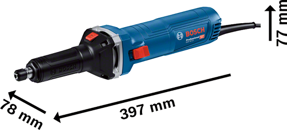 Bosch Straight Grinder GGS 30 LS
