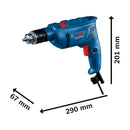 Bosch Impact Drill GSB 600 - image 07