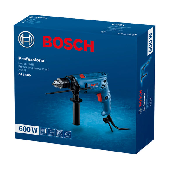 Bosch Impact Drill GSB 600 - image 08
