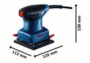Bosch Orbital Sander GSS 140-2
