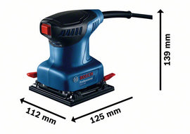 Bosch Orbital Sander GSS 140 - 0