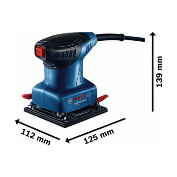Bosch Orbital Sander GSS 140 - image 02