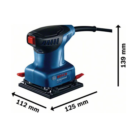 Bosch Orbital Sander GSS 140 - image 02