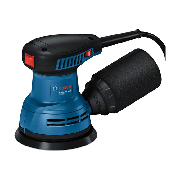Bosch Random Orbital Sander GEX 125 - image 01