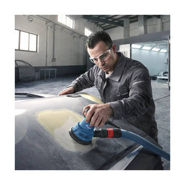Bosch Random Orbital Sander GEX 125 - image 02