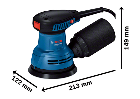 Bosch Random Orbital Sander GEX 125