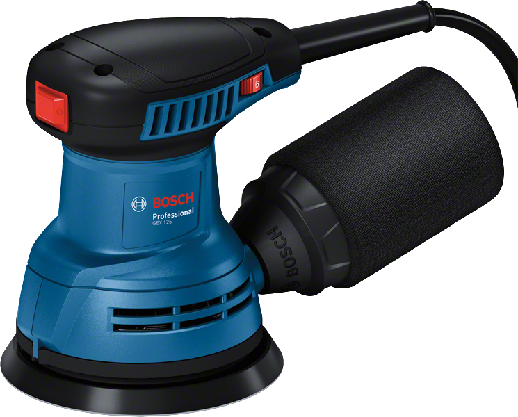 Bosch Random Orbital Sander GEX 125