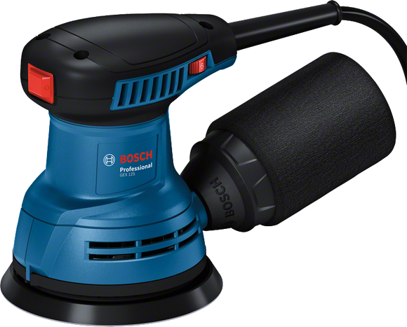 Bosch Random Orbital Sander GEX 125