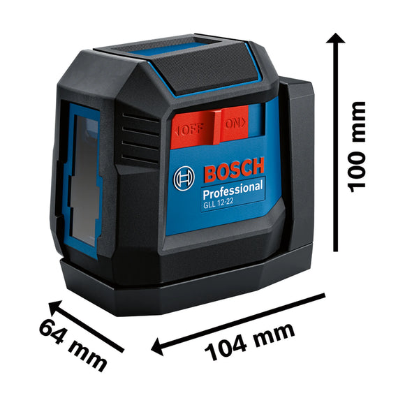 Bosch Self Leveling Line Laser GLL 12-22 - image 03