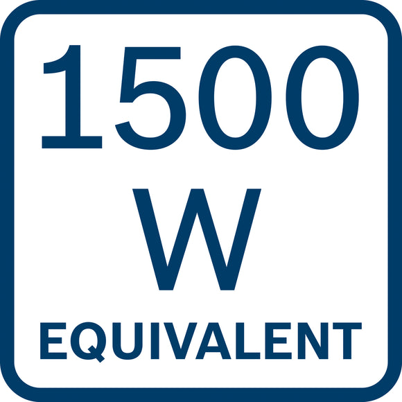 Bosch Cordless Large Angle Grinder GWS 18V-180 P Solo excl Battery & Charger