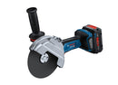 Bosch Cordless Large Angle Grinder GWS 18V-180 P Solo excl Battery & Charger-1