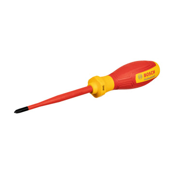 Bosch VDE Screwdriver PH1 x 100mm - image 01