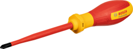 Bosch VDE Screwdriver PH2 x 125mm