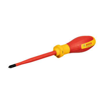 Bosch VDE Screwdriver PH2 x 125mm - image 01