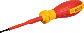 Bosch VDE Screwdriver SL 2.5 x 75mm