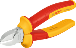 Bosch VDE Diagonal Side Cutter 160mm