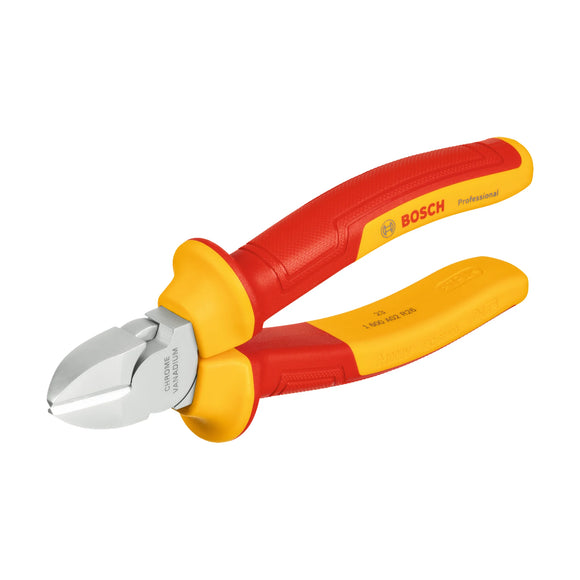 Bosch VDE Diagonal Side Cutter 160mm - image 01