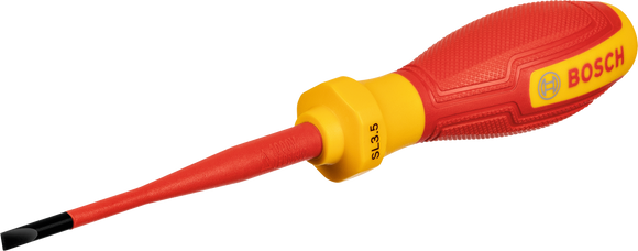 Bosch VDE Screwdriver SL 3.5 x 75mm