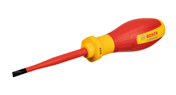 Bosch VDE Screwdriver SL 5.5 x 100mm