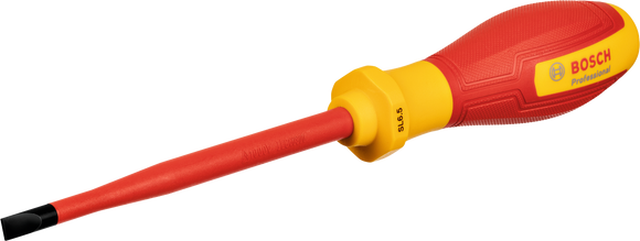 Bosch VDE Screwdriver SL 6.5 x 125mm