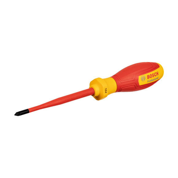 Bosch VDE Screwdriver PZ 1 x 100mm - image 01