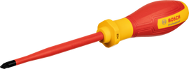 Bosch VDE Screwdriver PZ 2 x 125mm