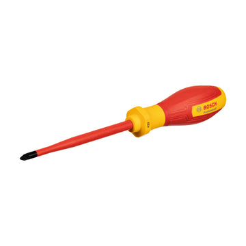Bosch VDE Screwdriver PZ 2 x 125mm - image 01