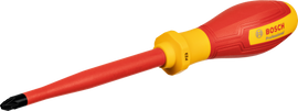 Bosch VDE Screwdriver PZ 3 x 125mm