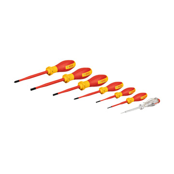 Bosch VDE Screwdriver Set 7pc (SL/PH) - image 01