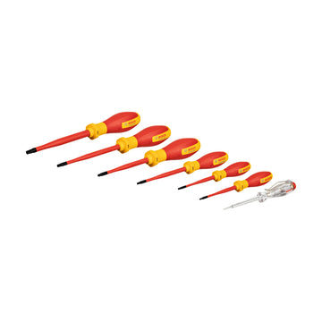 Bosch VDE Screwdriver Set 7pc (TX) - image 01