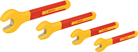 Bosch VDE Wrench set 4 pc