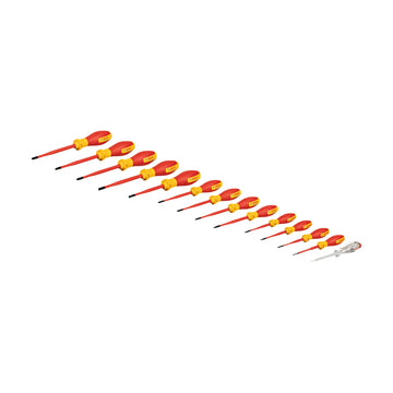 Bosch VDE Screwdriver Set 14pc - image 01