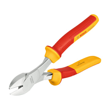 Bosch VDE High Leverage Diagonal Side Cutter 200mm - image 01